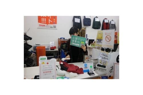 一ノ割の平日