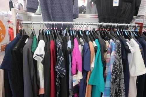 ユーズレットの古着