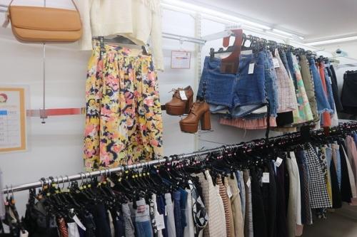 春日部のユーズレット