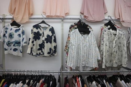 ユーズレットの古着
