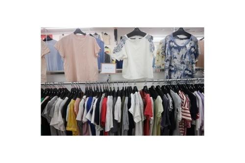 ユーズレットの古着