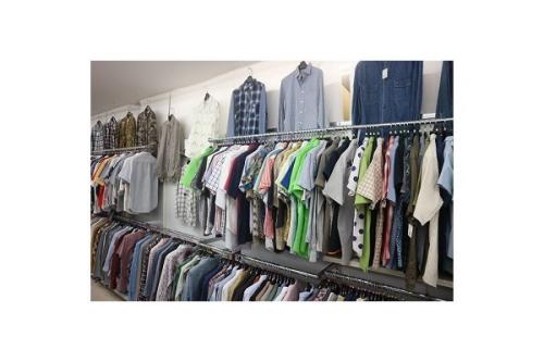 ユーズレットの古着