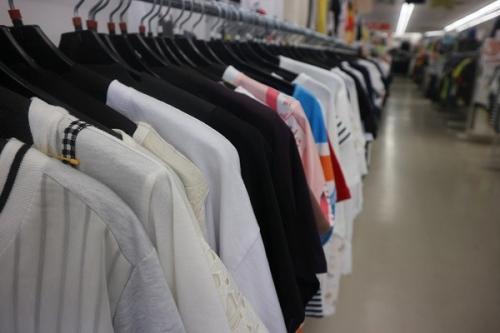 激安のリサイクルショップ