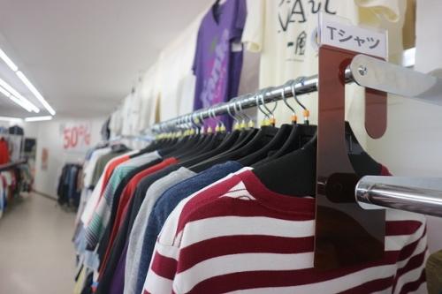 リサイクルショップ