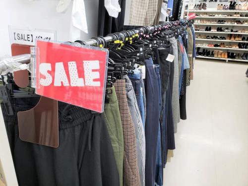 洋服のユーズレット