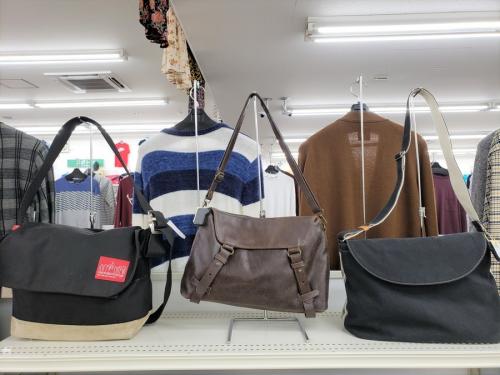 ユーズレットのバッグ