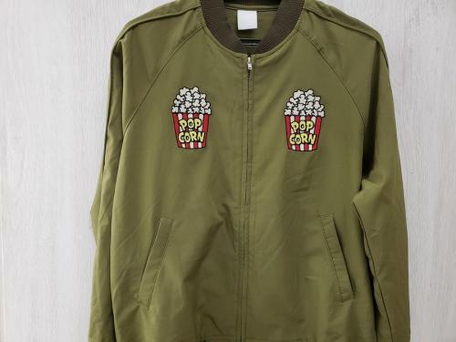 ユーズレットのジャケット