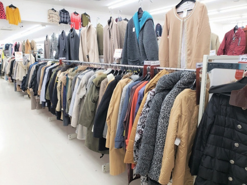 古着の春日部