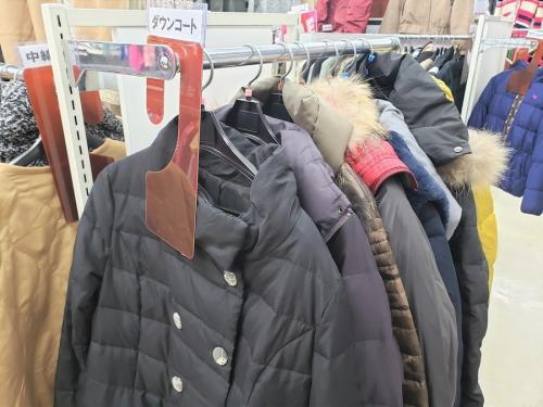 春日部のアウター