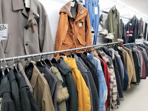 ユーズレットのジャケット