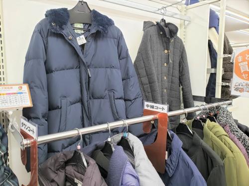 春日部のアウター