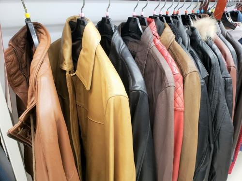 皮のユーズレット