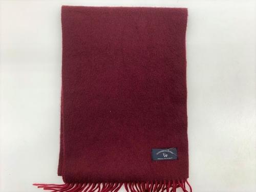 ユーズレットのマフラー