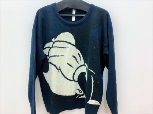 ユーズレットのキャラクター