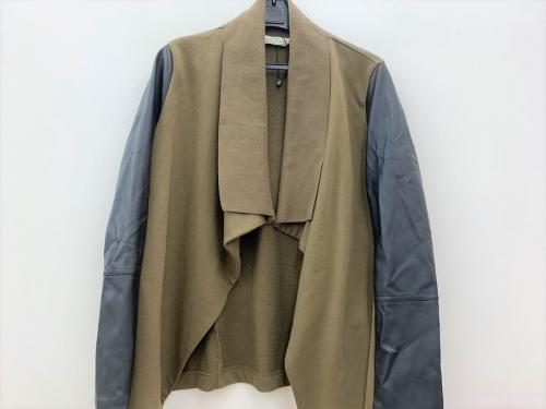 ジャケットのユーズレット