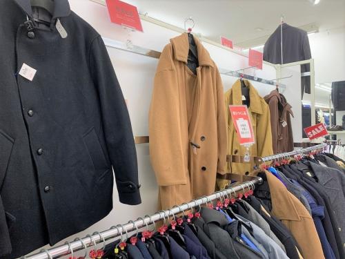 ボトムスのユーズレット