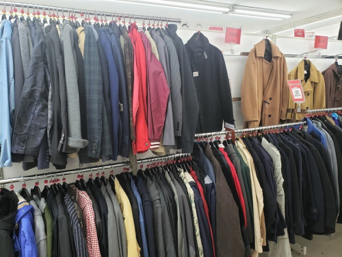古着の春日部