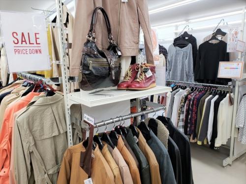 コートのユーズレット