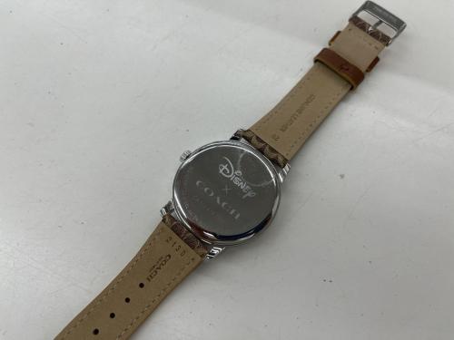 ディズニーの腕時計