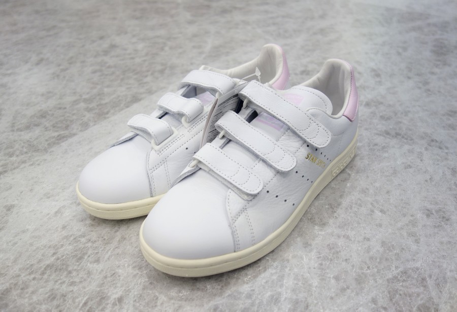 美品24 adidas アディダス スタンスミス CFコンフォート HW366