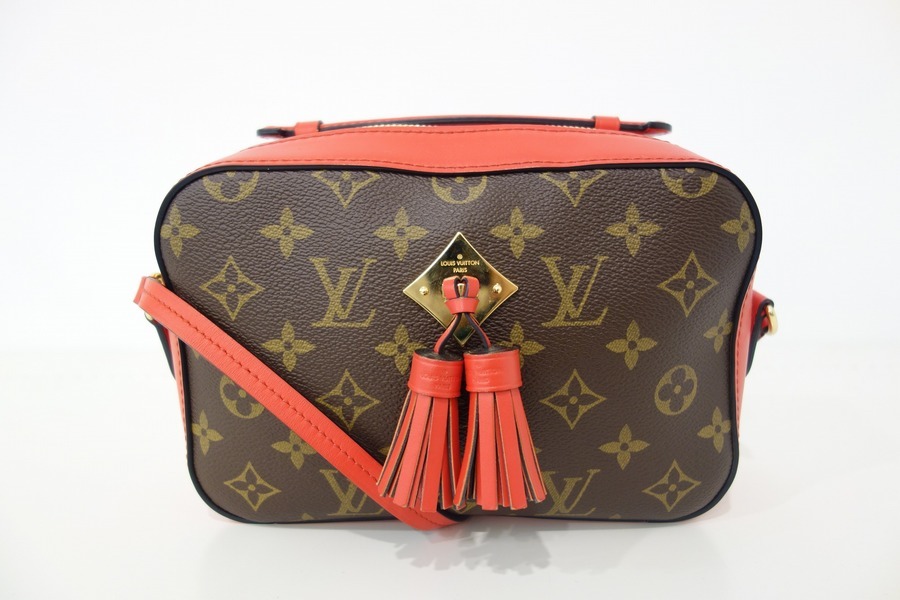 希少✨　ルイヴィトン ショルダー バック サントンジュ　即日発送 LOUIS VUITTON/ルイ ヴィトン】よりショルダーバッグが入荷しました