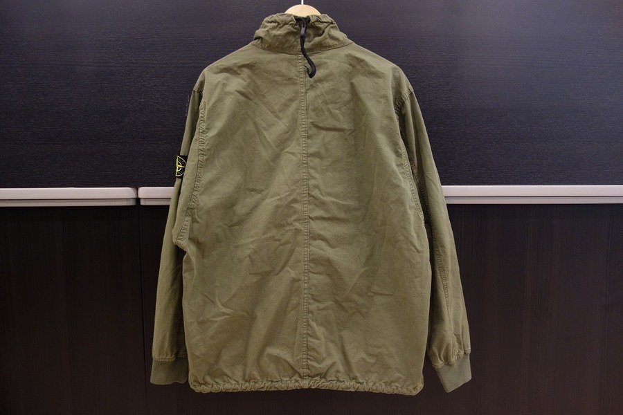 STONE ISLAND/ストーンアイランド】Over shirtが入荷しました 