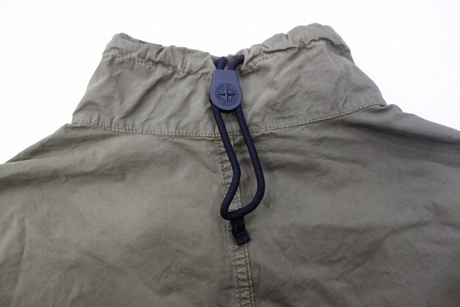 STONE ISLAND/ストーンアイランド】Over shirtが入荷しました