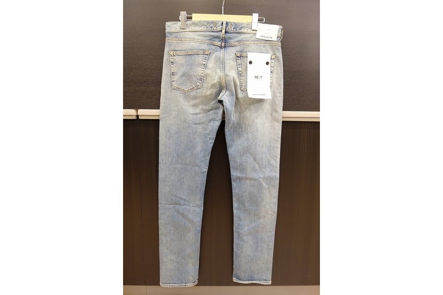 STONE ISLAND/ストーンアイランド】ファイブポケットデニム STONE ISLAND/ストーンアイランド】ファイブポケットデニム