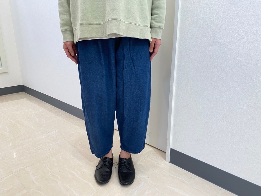 オローネ】バルーンパンツが入荷しました。​[2020.03.10発行