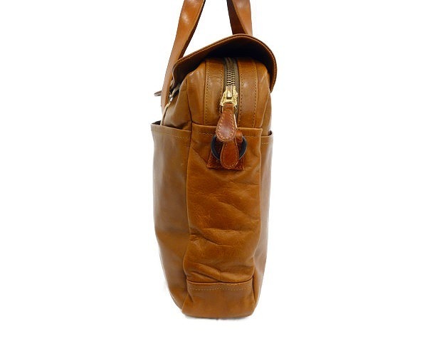 RRL/ダブルアールエル】A-2レザーブリーフケースが入荷しました