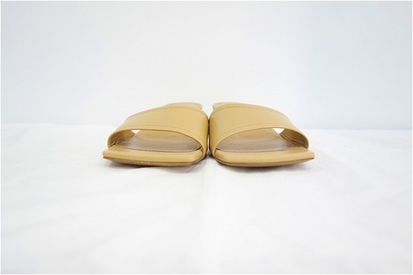 PELLICO】ワイドスクエアミュール