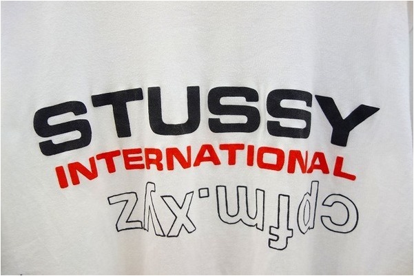 Stussy ステューシー Cpfmコラボteeが入荷しました 07 30発行