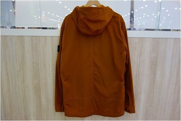 STONE ISLAND/ストーンアイランド】NYLON METAL FLOCKが入荷しました