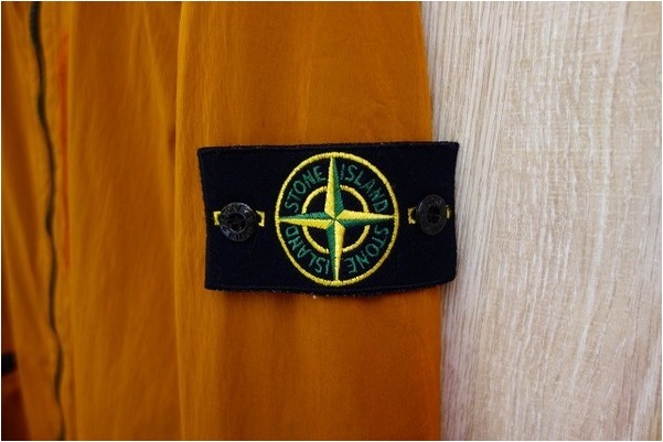 STONE ISLAND/ストーンアイランド】NYLON METAL FLOCKが入荷しました