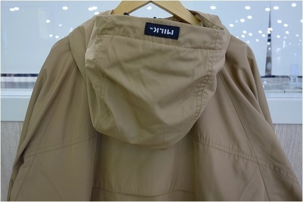 タイムセールmilkfed. アノラックパーカー MILK FED/ミルクフェド】アノラックパーカーが入荷しました。​[2020.10