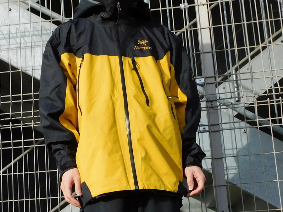 ARC’TERYX×BEAMS 40th別注 Theta AR Jacket