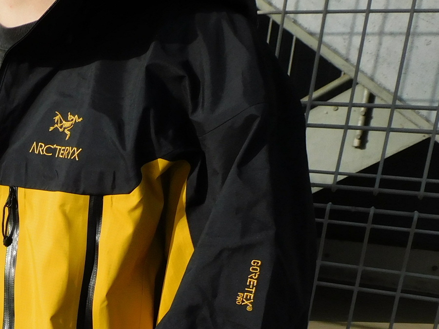 ARCTERYX×BEAMS /アークテリクス×ビームス】Theta AR Jacketをお買取