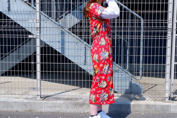 Hysteric Glamour/ヒステリックグラマー】HYS LOUNGEジャカード総柄