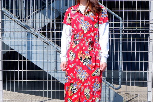 Hysteric Glamour/ヒステリックグラマー】HYS LOUNGEジャカード総柄