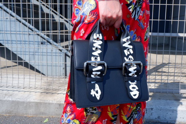 トレフォイル VivienneWestwood ALEX ベルトバッグ | ochge.org