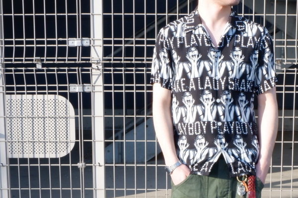 WACKOMARIA/ワコマリア】ANGELBABY ALOHA SHIRTをお買取致しました