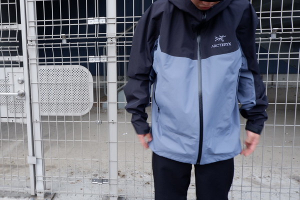 ARC'TERYX × BEAMS BETA JACKET 別注 Sサイ