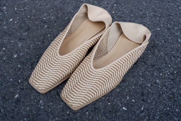 CLANE/クラネ】2WAY MESH FLAT SHOESをお買取致しました。[2021.07.11発行]