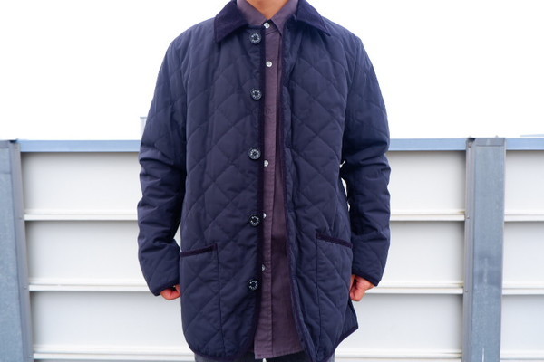 MACKINTOSH LONDON/マッキントッシュ ロンドン】キルティング