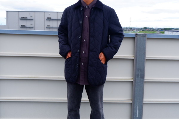 MACKINTOSH LONDON/マッキントッシュ ロンドン】キルティング ...