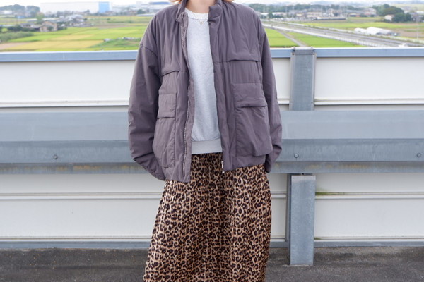 Stein/シュタイン】PADDED DEFORMABLE JACKETをお買取致しました