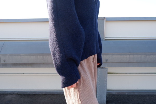MADISON BLUE/マディソンブルー】ビックシルエットニットをお買取致し