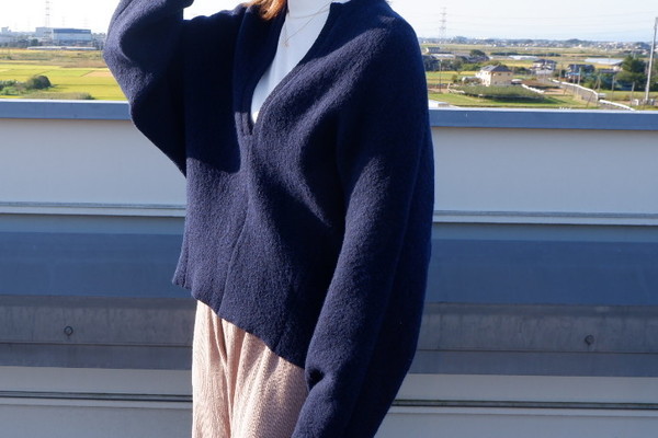 MADISON BLUE/マディソンブルー】ビックシルエットニットをお買取致し