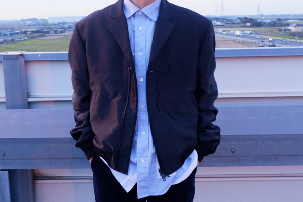 TAAKK/ターク】JUXTAPOSE SERIES JACKETをお買取致しました。[2021.11