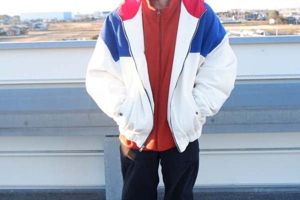 LANDLORD NEW YORK YOUTH CORDUROY JACKET